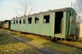 Kro�niewice, marzec 1993, foto Geoff Jenkins